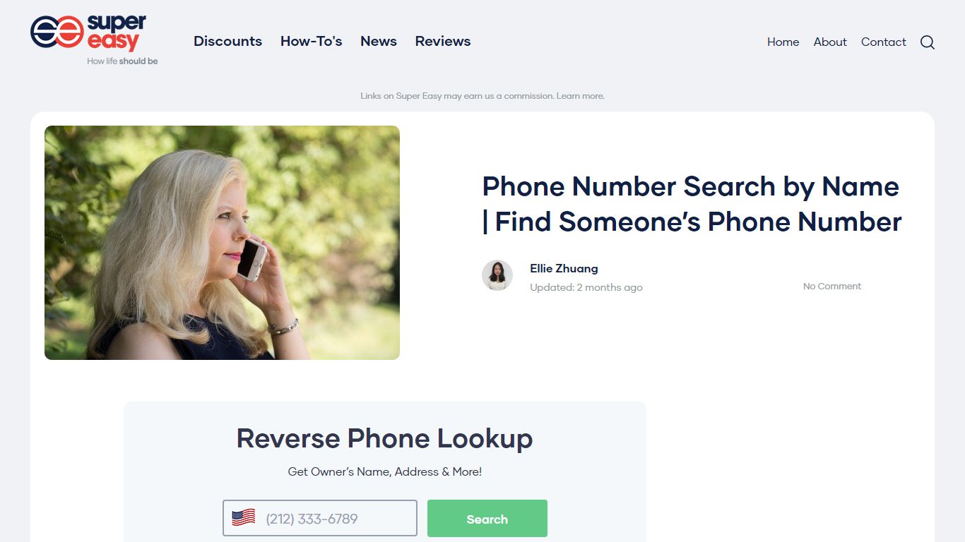 Phone Number Search by Name | Find Someone’s Phone Number